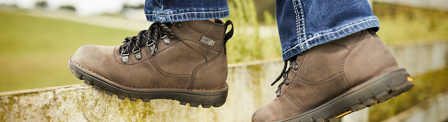rocky womens boots