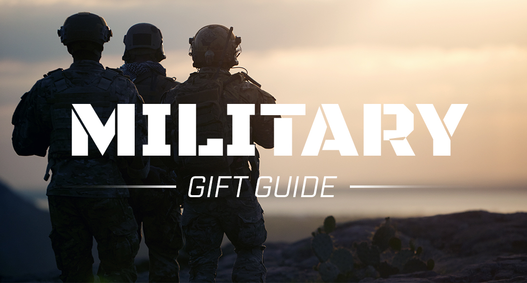 Military Gift Guide