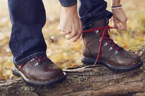 Women's Hikers Banner