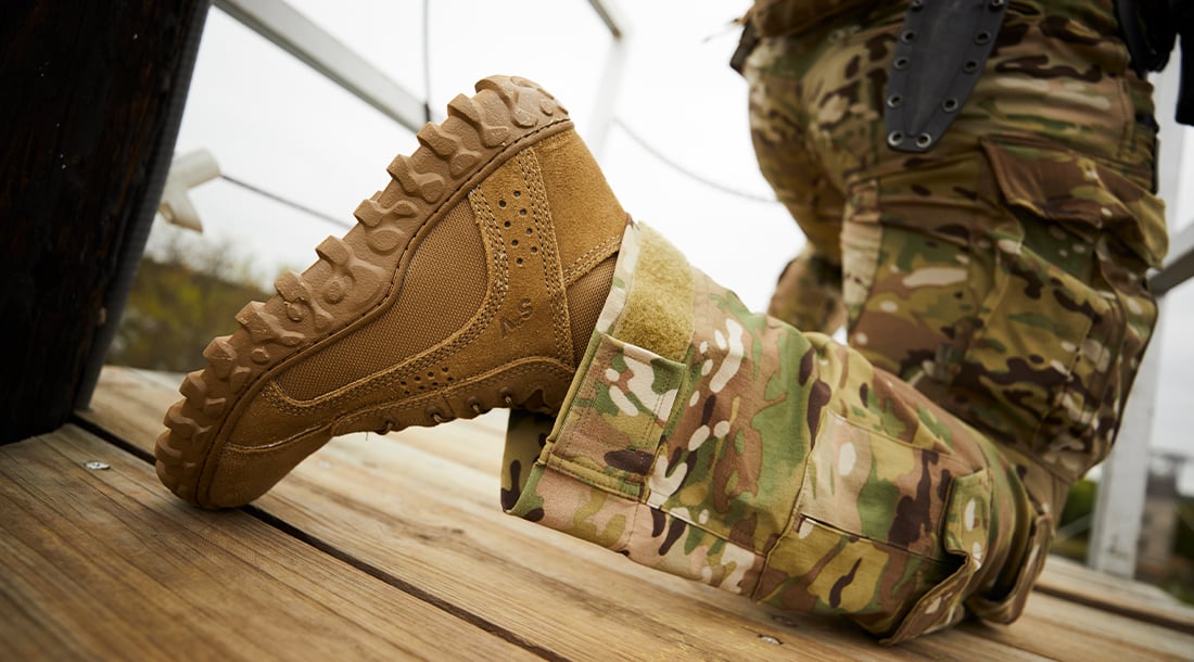 s2v military boots