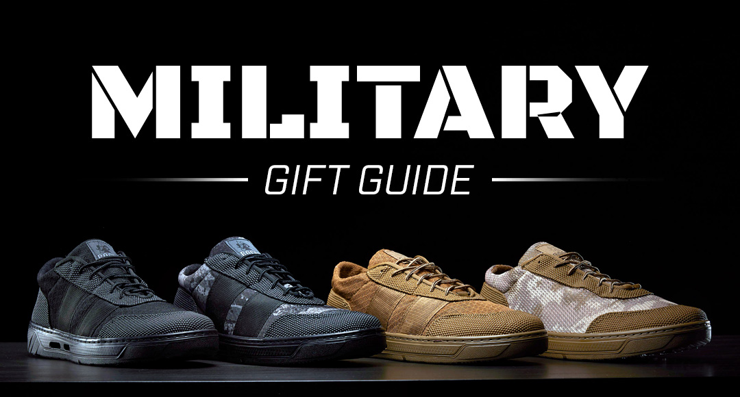 Military Gift Guide