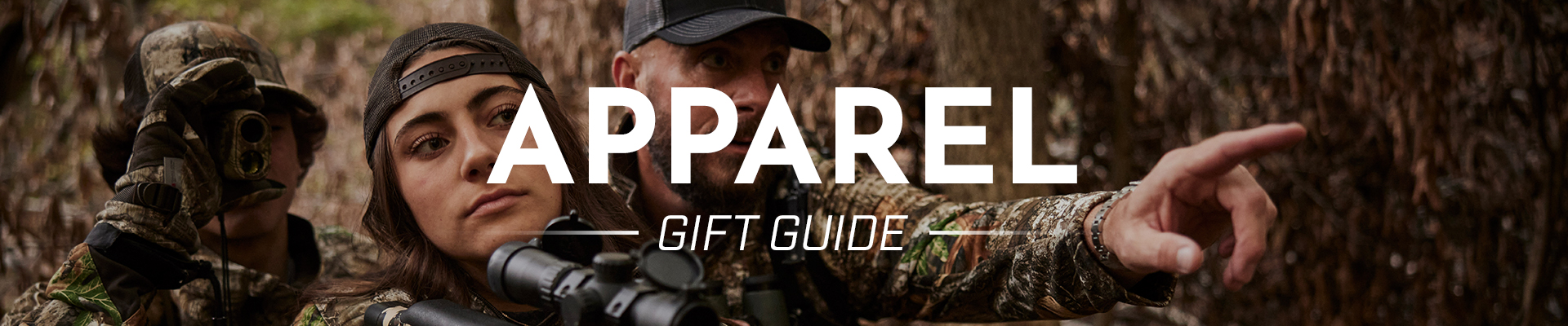 Apparel Gift Guide
