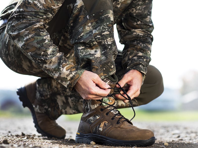 rocky insulated deerstalker 3m thinsulate boots