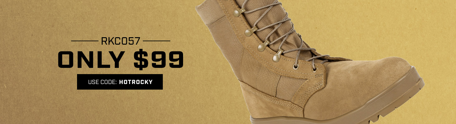 Rocky Boots Promotions \u0026 Coupons 