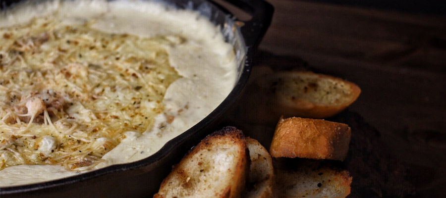 Wild Turkey Cheese Dip
