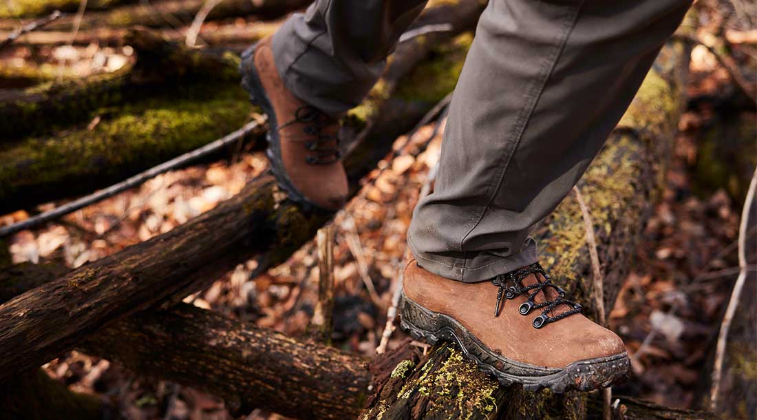 ridgetop hiker boots