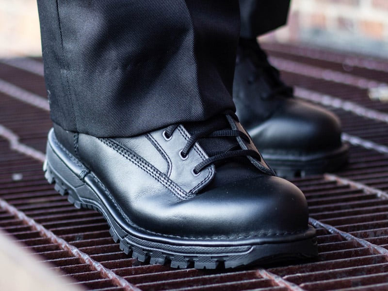 rocky portland lightweight police boots