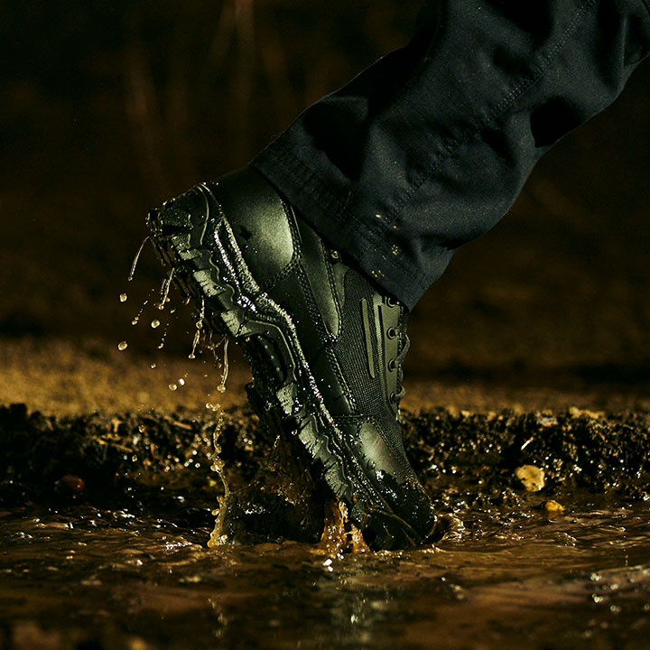 public service boots
