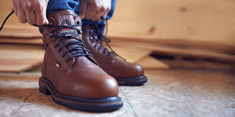 Entreprenør Bestil konstant Rocky Boots Since 1932 | Hunting, Outdoor, Duty, Work, and Western Apparel  and Footwear