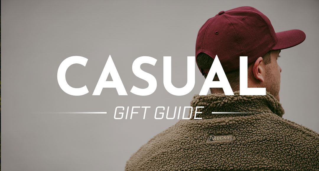 Casual Gift Guide