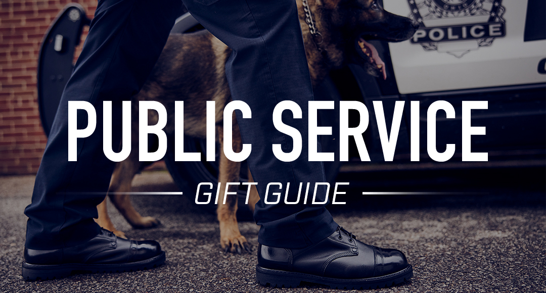 Public Service Gift Guide