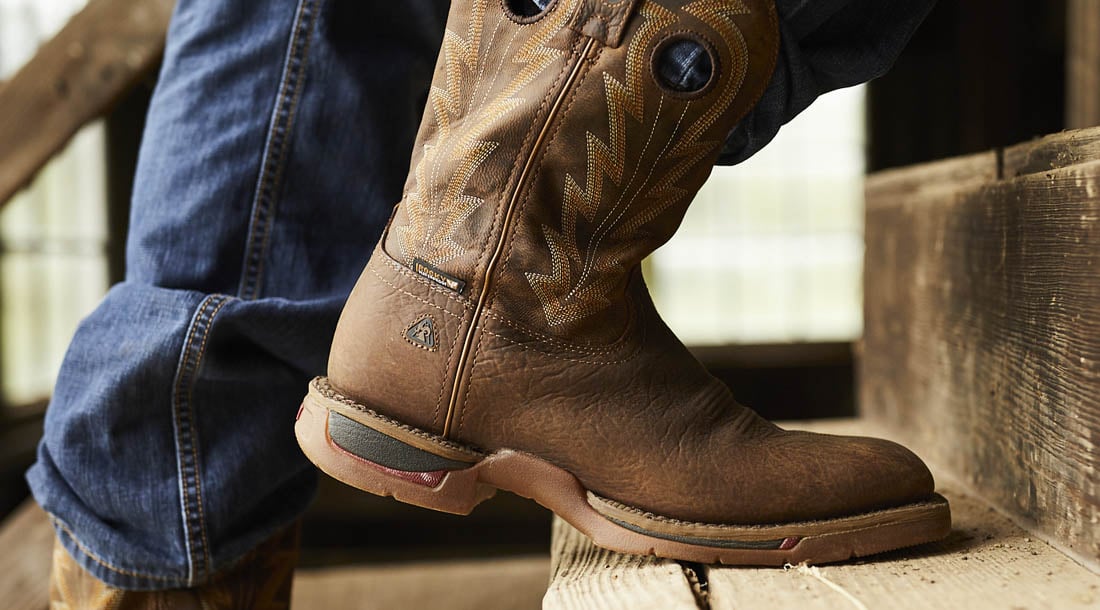 Rocky Long Range Work Boots - Buy Rocky Long Range Boots | Rocky Boots