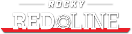 rocky red line