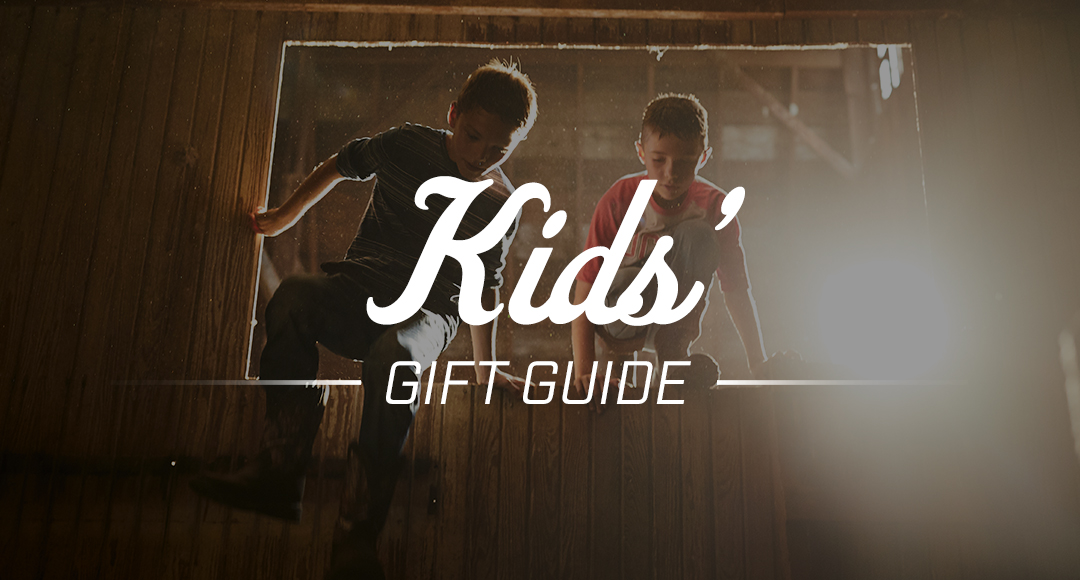 Kids' Gift Guide