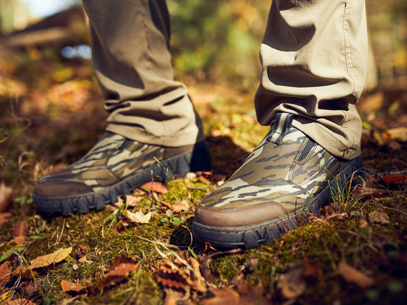 rocky oak creek casual outdoor shoes and boots