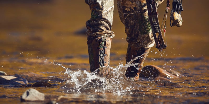 waterproof boots