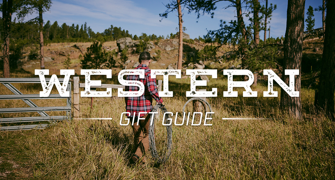 Western Gift Guide