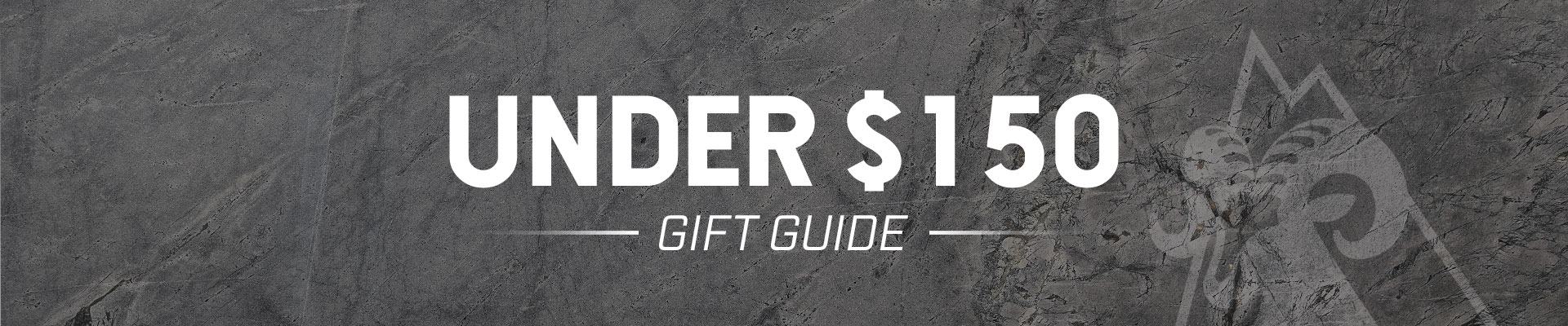 rocky gift guide for gifts under $150