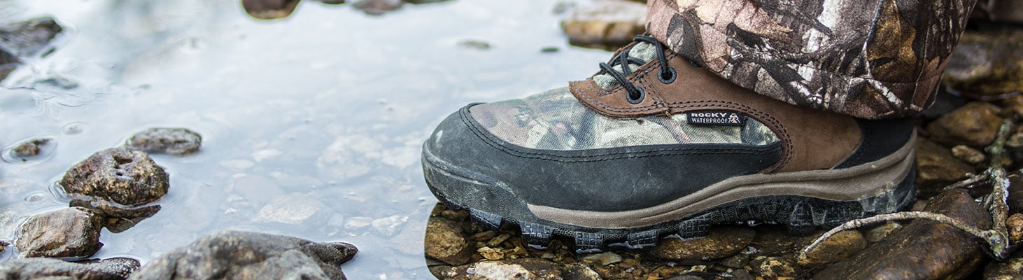 rocky core outdoor boots