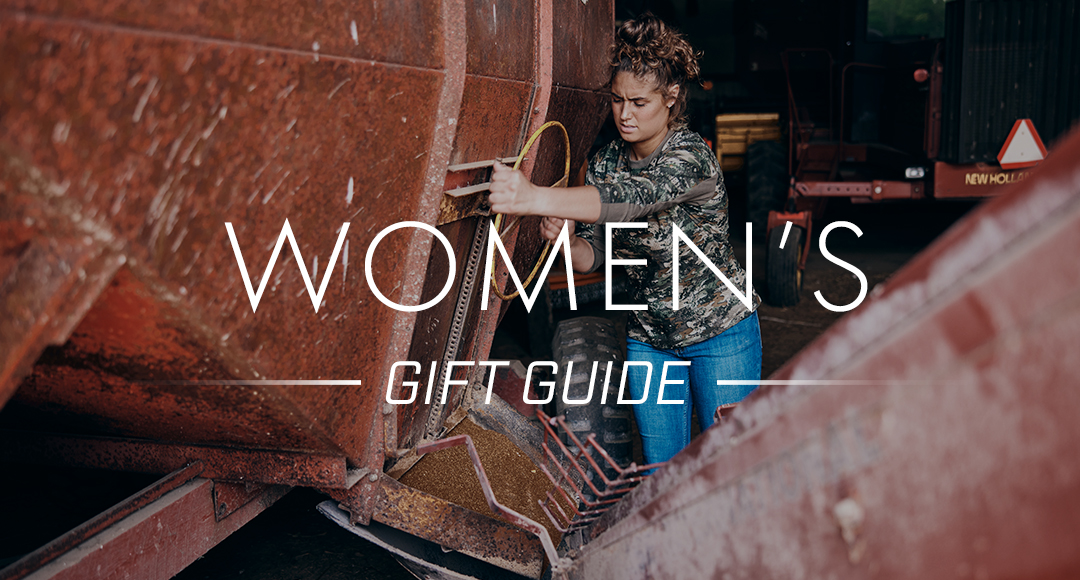 Women's Gift Guide