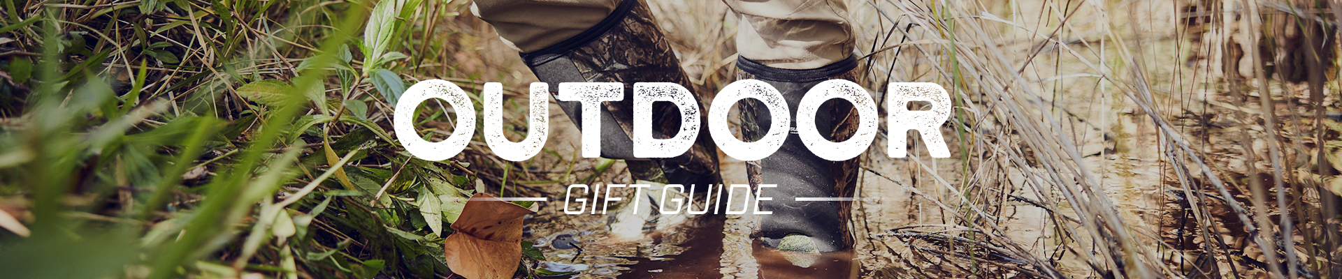 Outdoor Gift Guide