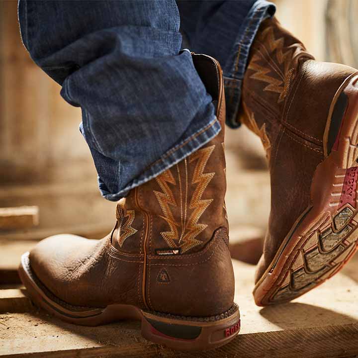 western boots