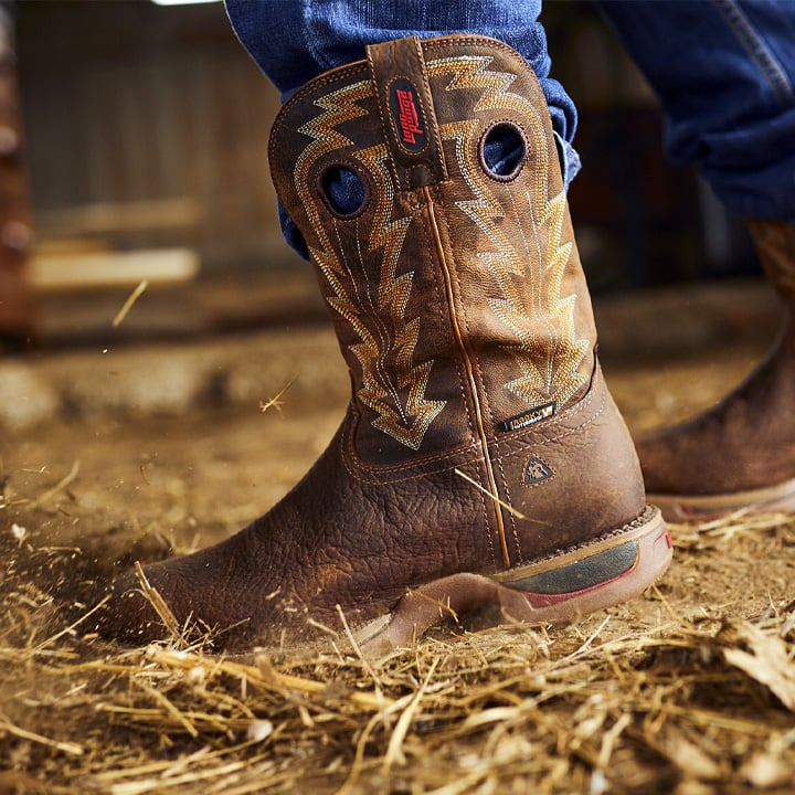 Western Collections - Western Work Boots