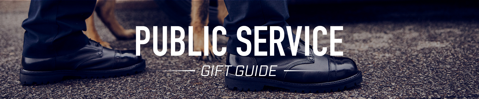 Public Service Gift Guide