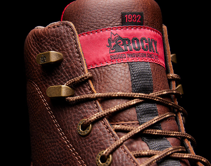 Close-up of Rebound Wedge