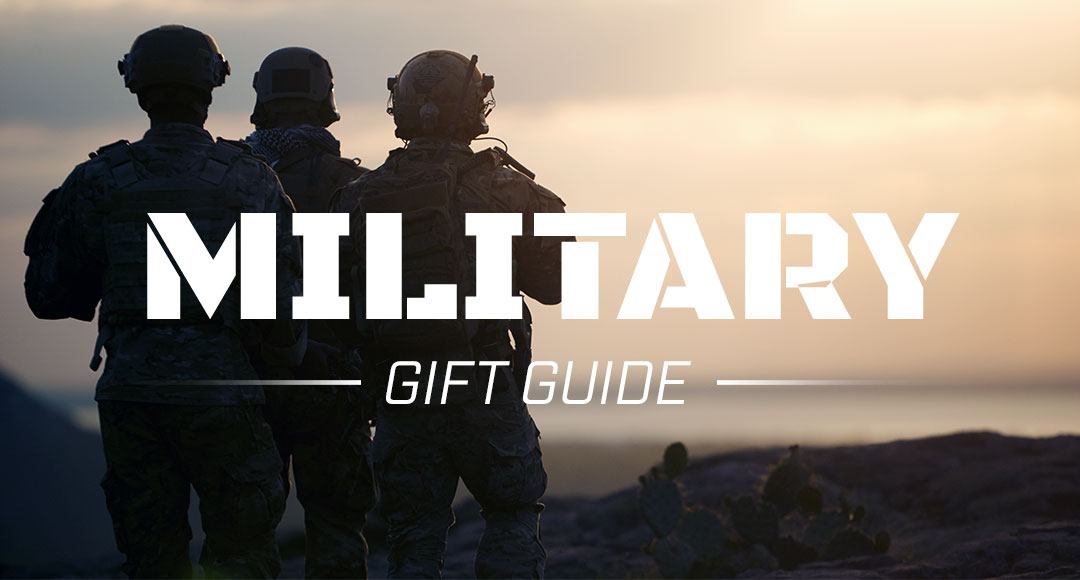 Military Gift Guide