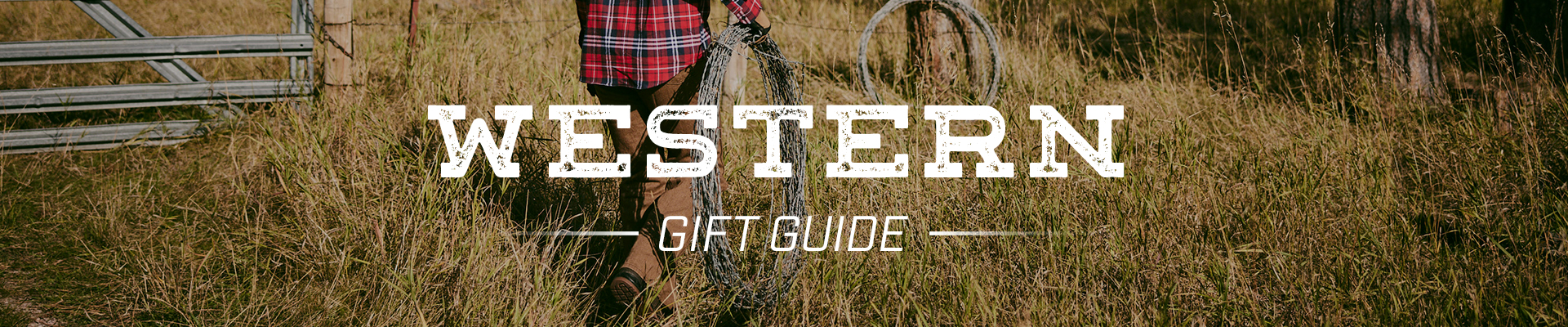 Western Gift Guide