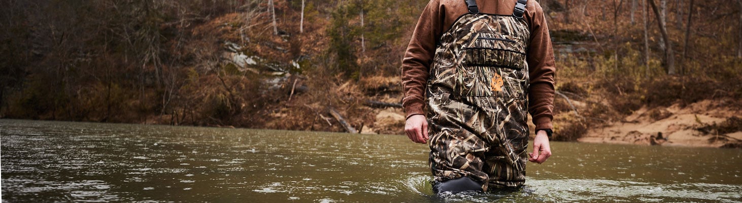 rocky fowl stalker waders