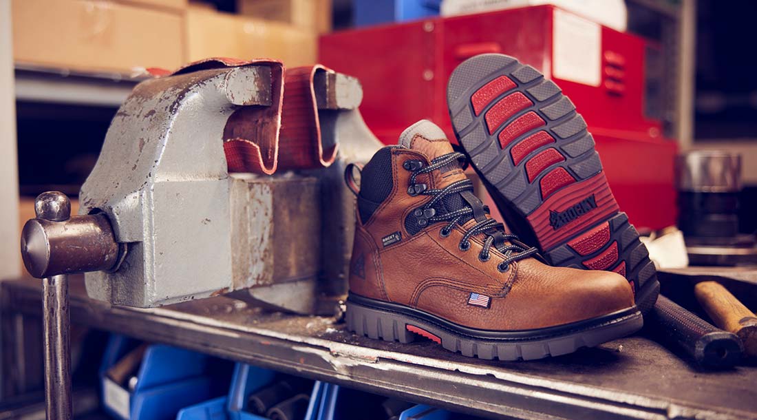 worksmart work boots